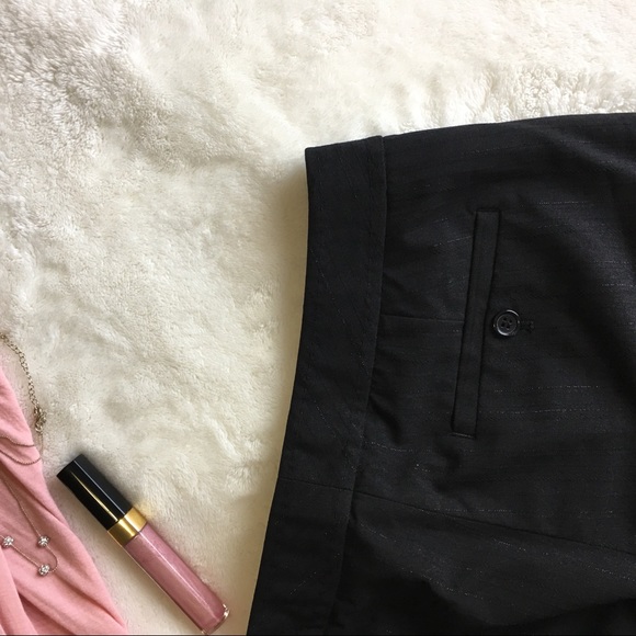 {The Limited} Metallic Stripe CASSIDY FIT Pant - Picture 7 of 8